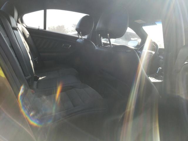 Photo 10 from auction – 2014 FORD TAURUS SHO with VIN 1FAHP2KT3EG152005
