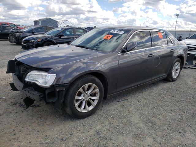 CHRYSLER 300 LIMITE 2015 with VIN 2C3CCAAG0FH766387 - Photo from auction