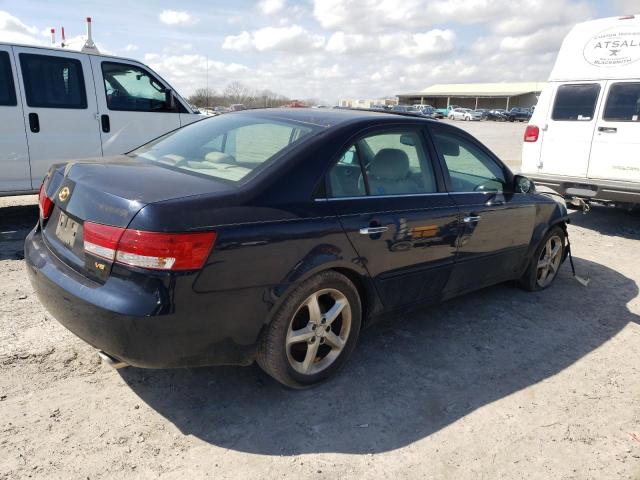 Photo 3 from auction – 2006 HYUNDAI SONATA GLS with VIN 5NPEU46FX6H039896