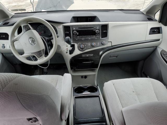 Photo 8 from auction – 2011 TOYOTA SIENNA LE with VIN 5TDKK3DC0BS054570