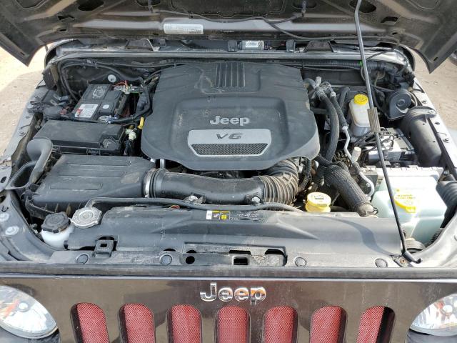 Photo 11 from auction – 2018 JEEP WRANGLER U with VIN 1C4BJWDG4JL890969