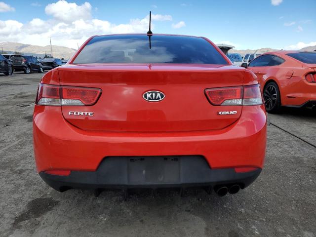 Photo 6 from auction – 2010 KIA FORTE SX with VIN KNAFW6A30A5206683