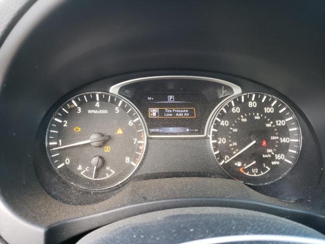 Photo 9 from auction – 2018 NISSAN ALTIMA 2.5 with VIN 1N4AL3AP3JC190696