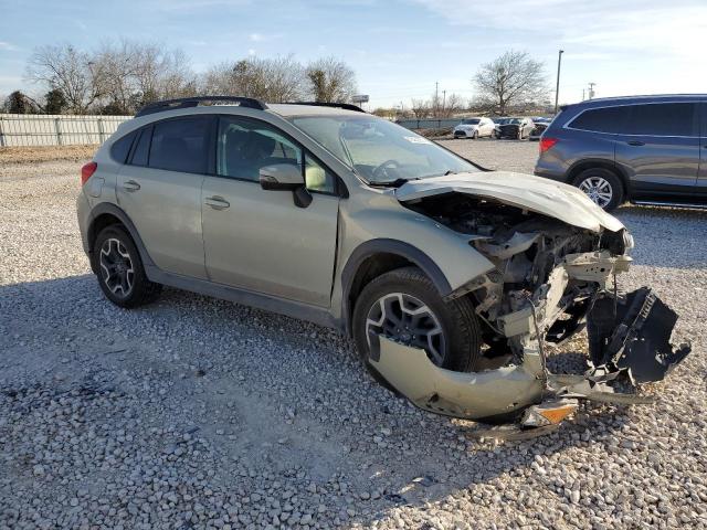 Photo 4 from auction – 2017 SUBARU CROSSTREK with VIN JF2GPANC1H8267682