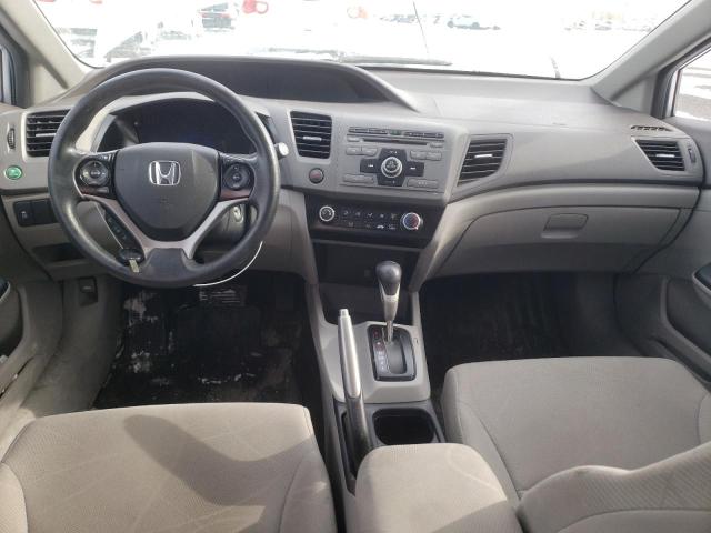 Photo 8 from auction – 2012 HONDA CIVIC LX with VIN 2HGFB2F43CH120371