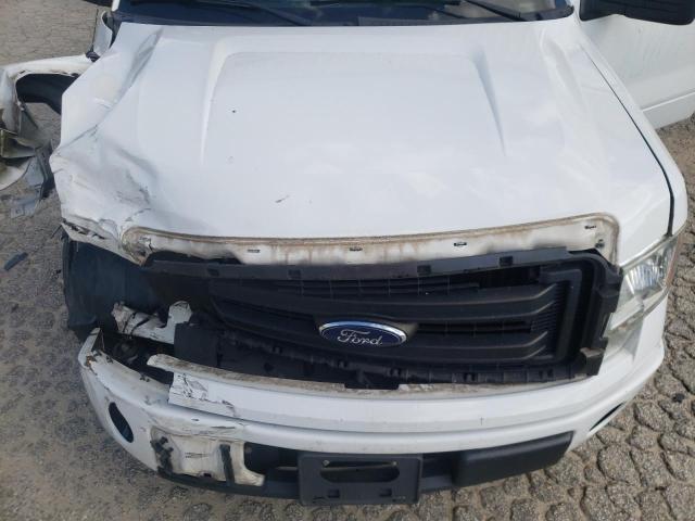 Photo 11 from auction – 2013 FORD F150 SUPER with VIN 1FTFX1CF8DFD91462