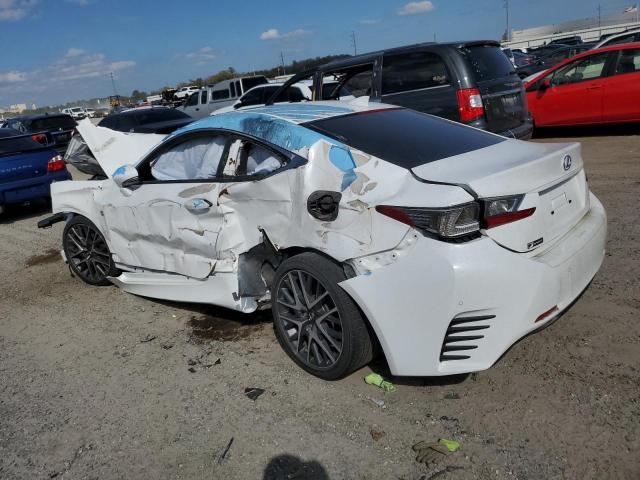 Photo 2 from auction – 2017 LEXUS RC 200T with VIN JTHHA5BC8H5006372