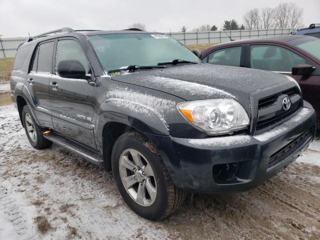 Photo 4 from auction – 2007 TOYOTA 4RUNNER LI with VIN JTEBU17R670120625