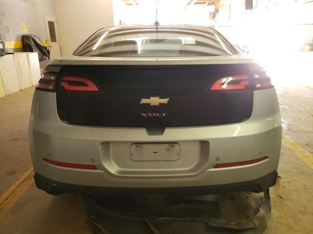 Photo 6 from auction – 2012 CHEVROLET VOLT with VIN 1G1RD6E4XCU110893