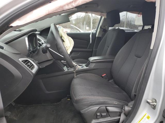 Photo 7 from auction – 2015 GMC TERRAIN SL with VIN 2GKALMEK4F6125469