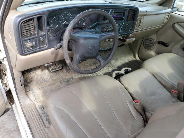 Photo 8 from auction – 2002 CHEVROLET SILVERADO with VIN 1GBGC24U12Z132833