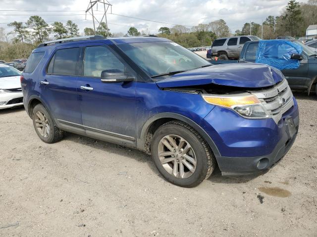 Photo 4 from auction – 2014 FORD EXPLORER X with VIN 1FM5K7D85EGA55708