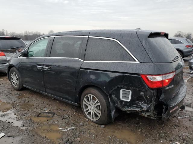 Photo 2 from auction – 2011 HONDA ODYSSEY EX with VIN 5FNRL5H64BB035455