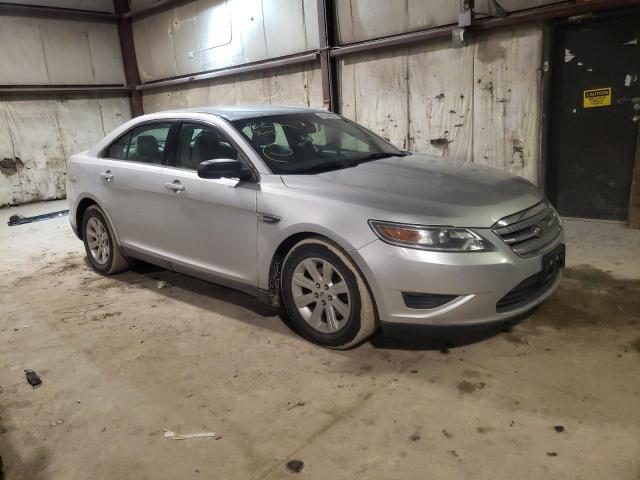Photo 4 from auction – 2010 FORD TAURUS SE with VIN 1FAHP2DW0AG150195