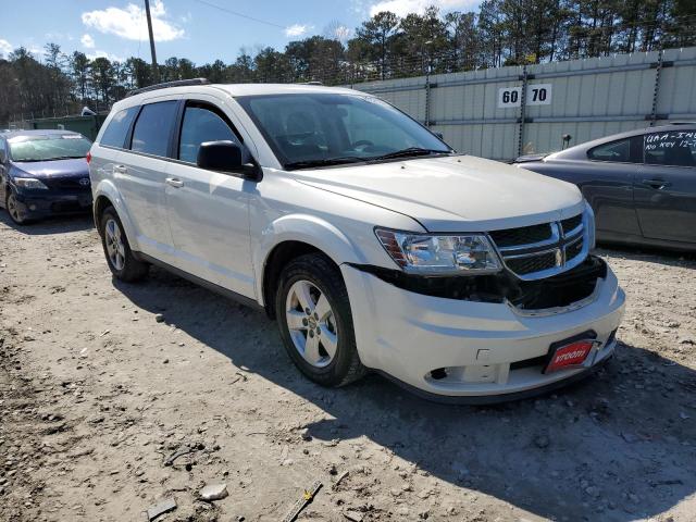 Photo 4 from auction – 2012 DODGE JOURNEY SE with VIN 3C4PDCAB1CT229542