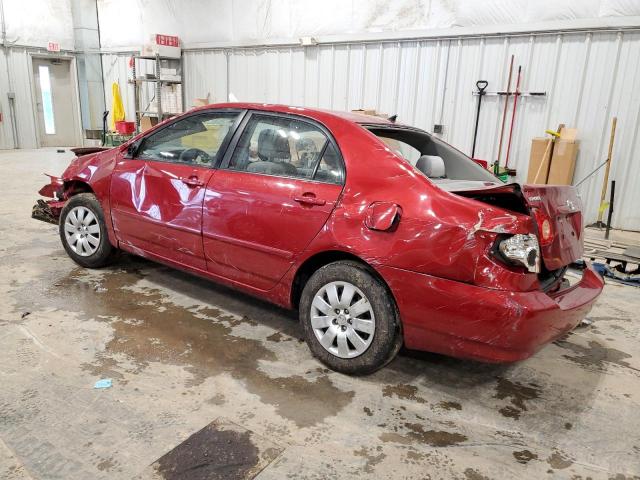 Photo 2 from auction – 2004 TOYOTA COROLLA CE with VIN JTDBR32E942041343