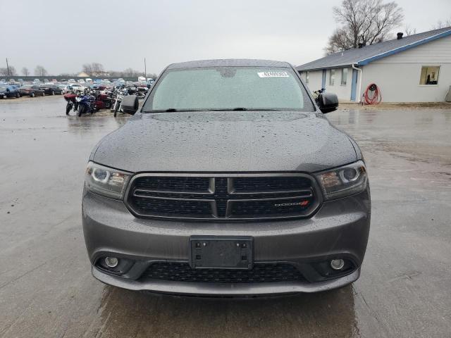 Photo 5 from auction – 2017 DODGE DURANGO GT with VIN 1C4RDHDG1HC917427