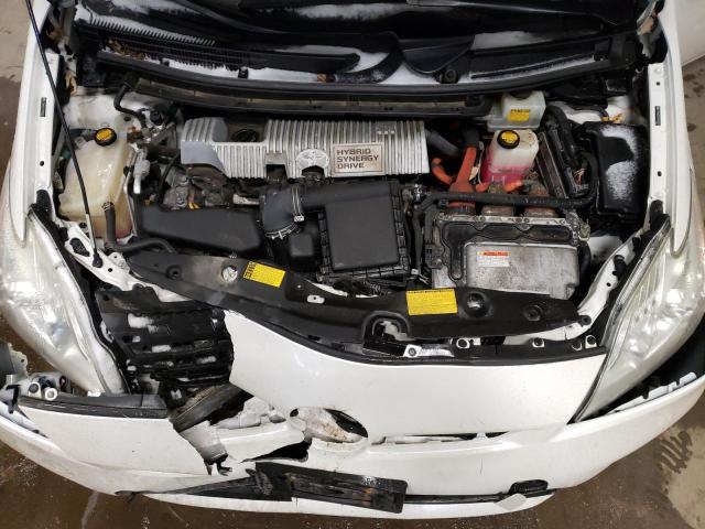 Photo 11 from auction – 2012 TOYOTA PRIUS with VIN JTDKN3DU7C5403375