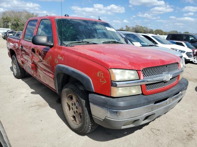 Photo 4 from auction – 2004 CHEVROLET SILVERADO with VIN 2GCEK13T441351080