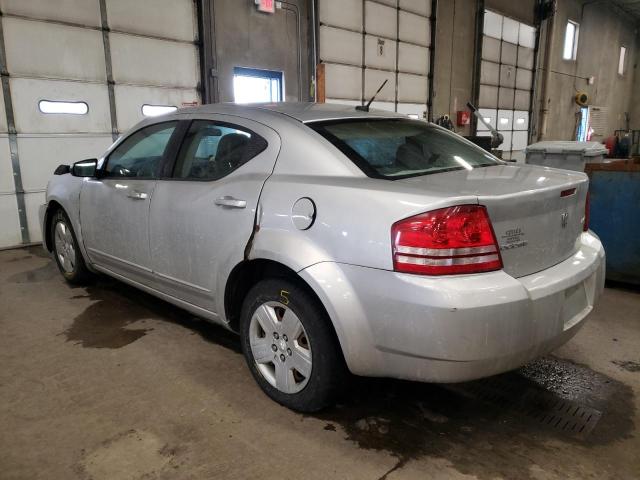 Photo 2 from auction – 2010 DODGE AVENGER SX with VIN 1B3CC4FB7AN167384
