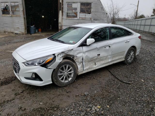HYUNDAI SONATA SE 2019 with VIN 5NPE24AF8KH761116 - Photo from auction
