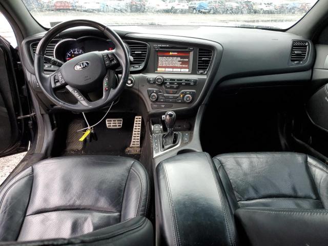 Photo 8 from auction – 2013 KIA OPTIMA SX with VIN 5XXGR4A66DG165053