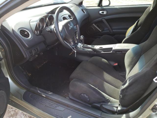 Photo 7 from auction – 2008 MITSUBISHI ECLIPSE GS with VIN 4A3AK24F88E028522