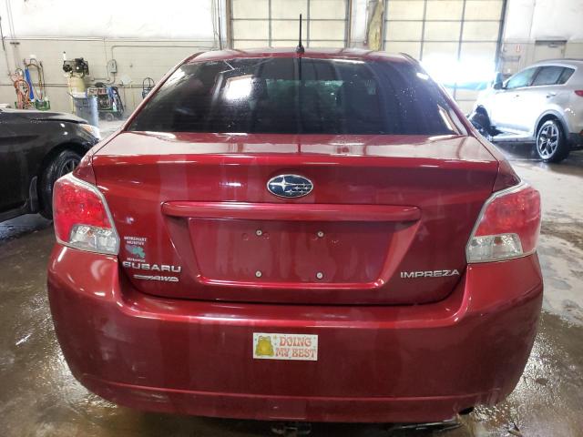 Photo 6 from auction – 2012 SUBARU IMPREZA PR with VIN JF1GJAC61CH021064