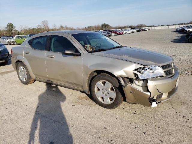 Photo 4 from auction – 2008 DODGE AVENGER SE with VIN 1B3LC46K58N275027