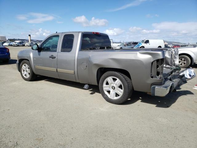 Photo 2 from auction – 2007 CHEVROLET SILVERADO with VIN 2GCEC19J471636966