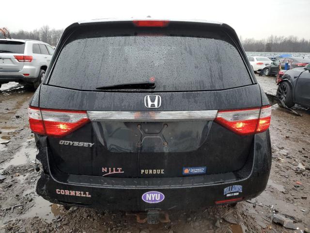 Photo 6 from auction – 2011 HONDA ODYSSEY EX with VIN 5FNRL5H64BB035455