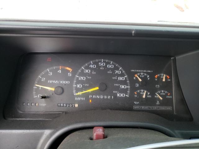 Photo 9 from auction – 1995 GMC SIERRA K15 with VIN 1GTEK14K3SZ568873