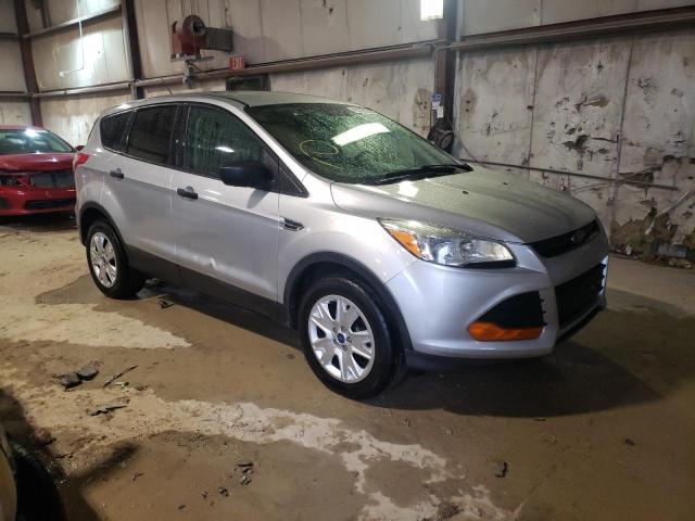Photo 4 from auction – 2015 FORD ESCAPE S with VIN 1FMCU0F77FUC32193