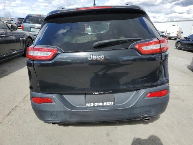 Photo 6 from auction – 2014 JEEP CHEROKEE L with VIN 1C4PJLCS4EW102318