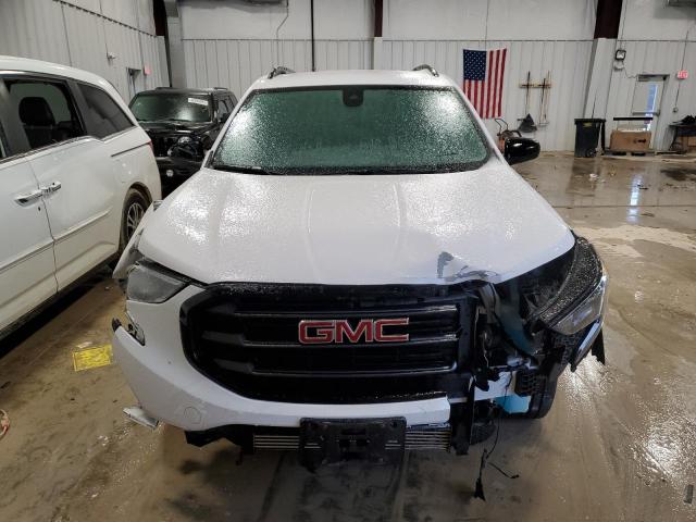 Photo 5 from auction – 2020 GMC TERRAIN SL with VIN 3GKALVEV9LL205325