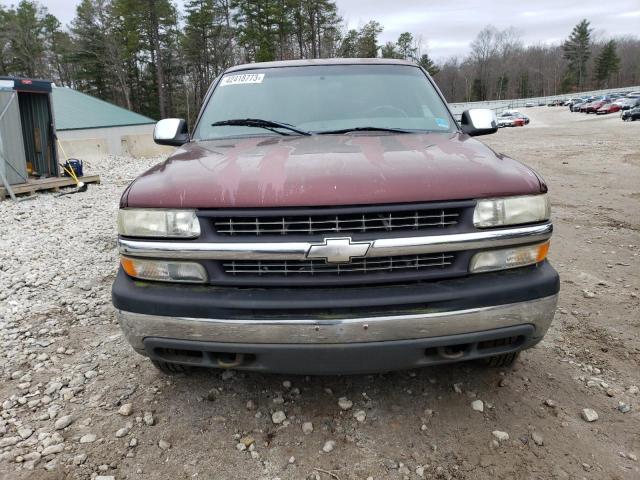 Photo 5 from auction – 2001 CHEVROLET SILVERADO with VIN 2GCEK19T711247959