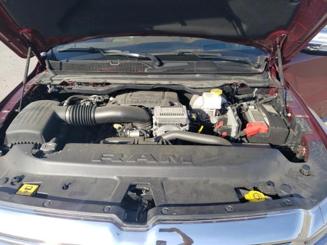 Photo 11 from auction – 2021 RAM 1500 LONGH with VIN 1C6SRFKT1MN579492