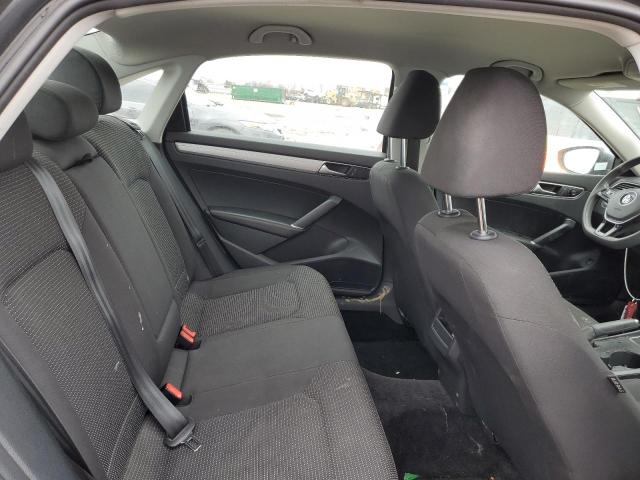 Photo 10 from auction – 2016 VOLKSWAGEN PASSAT S with VIN 1VWAT7A34GC019282