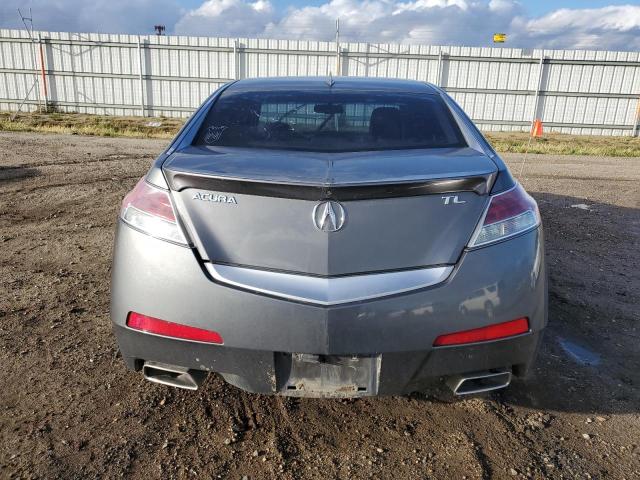 Photo 6 from auction – 2009 ACURA TL with VIN 19UUA86559A019121