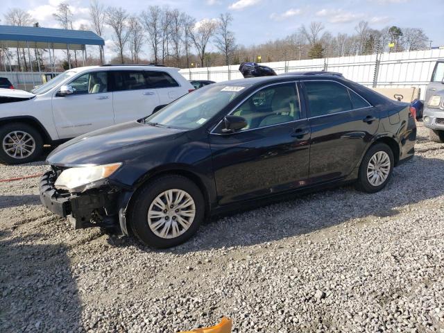 TOYOTA CAMRY BASE 2012 with VIN 4T1BF1FK6CU630555 - Photo from auction