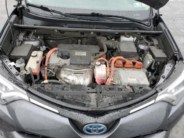 Photo 11 from auction – 2017 TOYOTA RAV4 HV LI with VIN JTMDJREV0HD089130