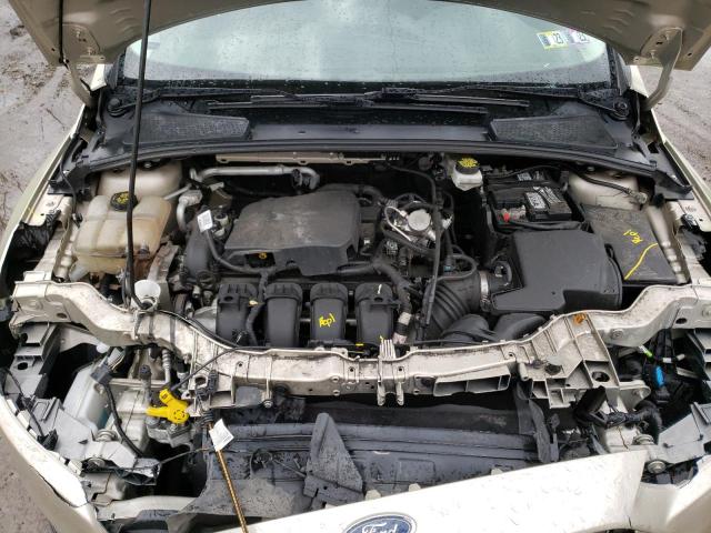 Photo 11 from auction – 2017 FORD FOCUS SEL with VIN 1FADP3H24HL346878