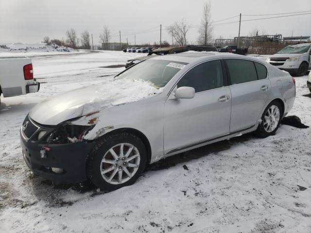 LEXUS GS 350 2007 with VIN JTHCE96S470006002 - Photo from auction