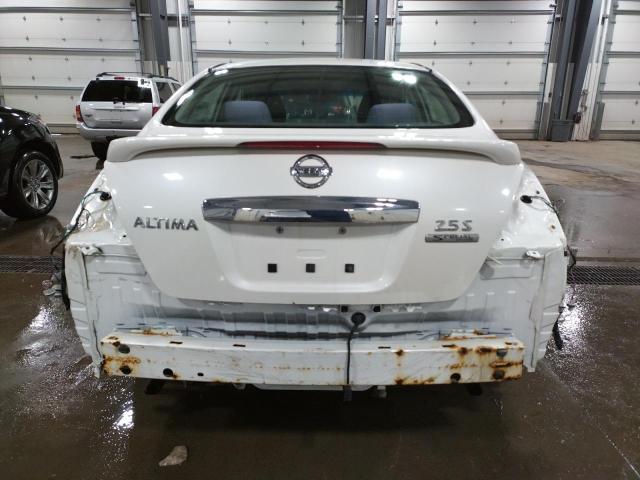 Photo 6 from auction – 2011 NISSAN ALTIMA BAS with VIN 1N4AL2AP3BN492294