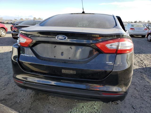 Photo 6 from auction – 2014 FORD FUSION SE with VIN 3FA6P0H71ER293413