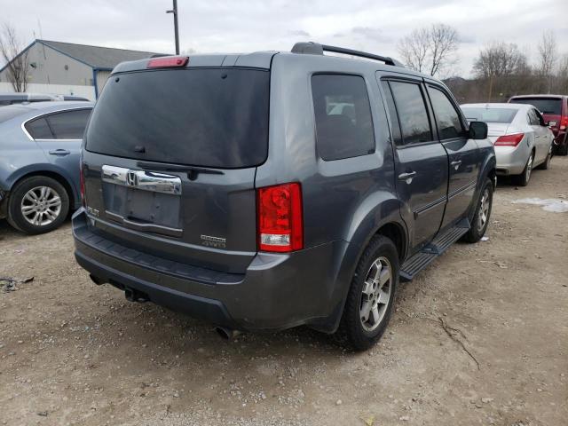 Photo 3 from auction – 2010 HONDA PILOT TOUR with VIN 5FNYF4H85AB012005