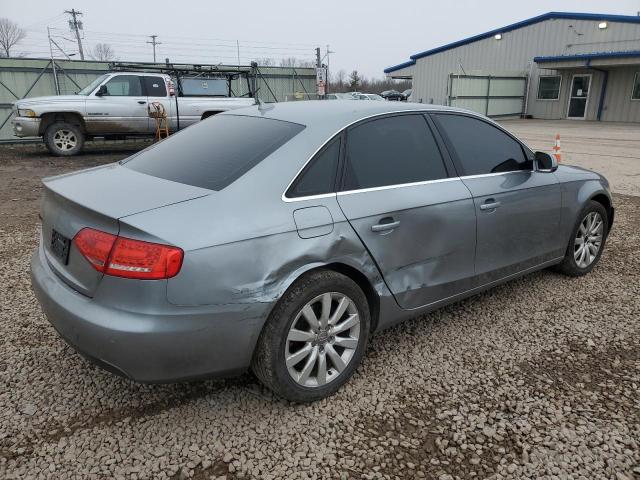 Photo 3 from auction – 2010 AUDI A4 PREMIUM with VIN WAUFFAFL3AN058511