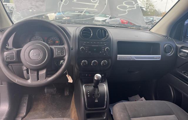 Photo 9 from auction – 2016 JEEP COMPASS SP with VIN 1C4NJCBA2GD812235