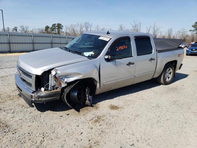 Photo 1 from auction – 2011 CHEVROLET SILVERADO with VIN 3GCPKSE36BG144447