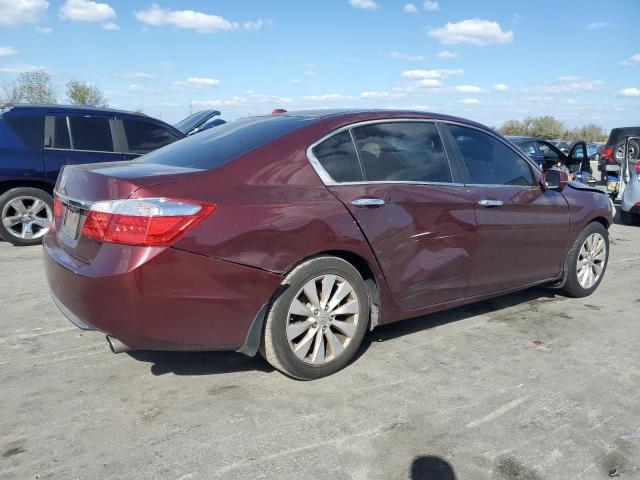 Photo 3 from auction – 2015 HONDA ACCORD EXL with VIN 1HGCR2F88FA074850